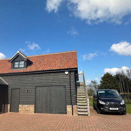 The Old Piggery, Cart Lodge In Newbourne Buitenkant foto
