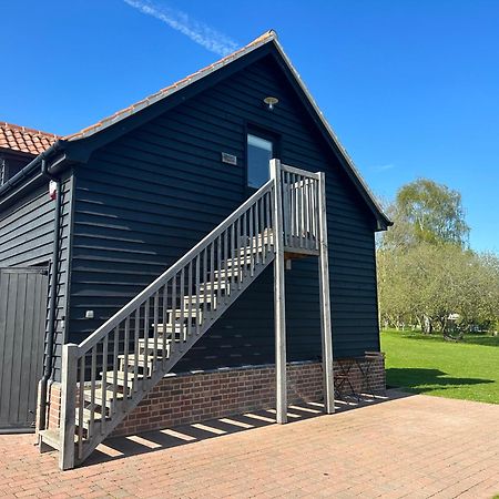 The Old Piggery, Cart Lodge In Newbourne Buitenkant foto