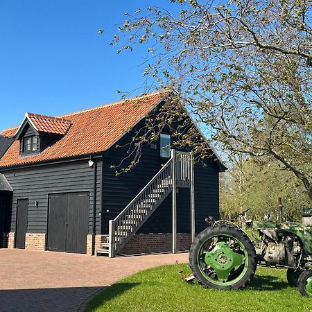 The Old Piggery, Cart Lodge In Newbourne Buitenkant foto